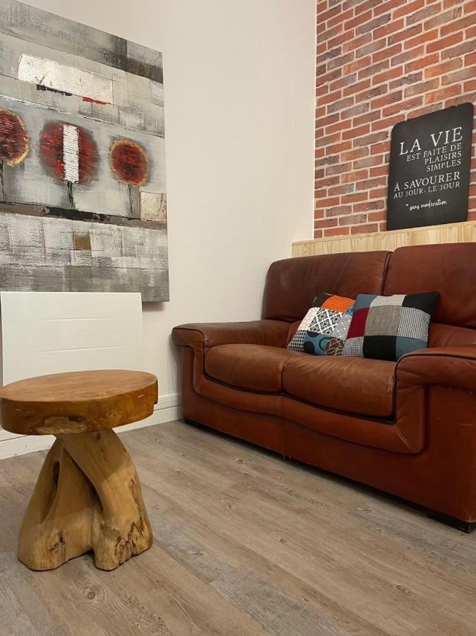Logement Entier: Appartement Avec Terrasse Quartier De La Gare Amboise Exterior foto
