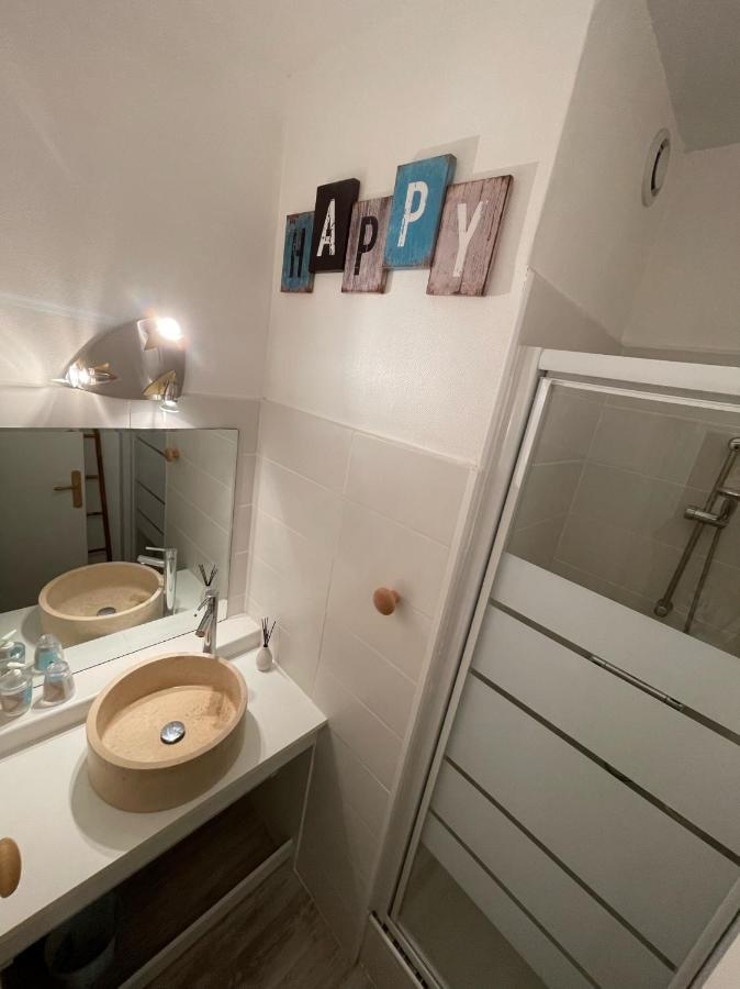 Logement Entier: Appartement Avec Terrasse Quartier De La Gare Amboise Exterior foto